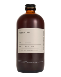 Masala Chai Concentrate | Retail 16oz
