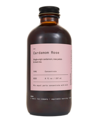 Mini Cardamom Rose Concentrate