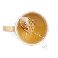 Still Life Herbal Tea Sachets
