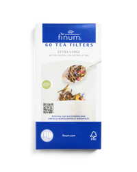 XL Tea Filter Bags (60 count)