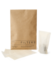 Single Serve Tea Filter Bags (100 count)