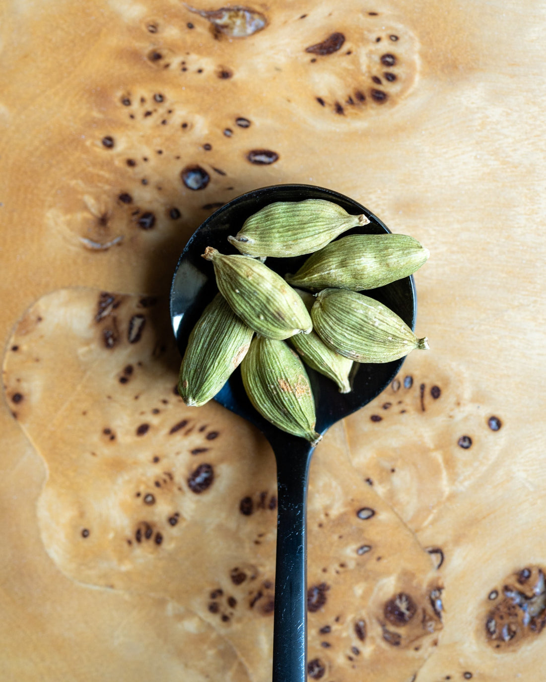 Not Your Commodity Cardamom