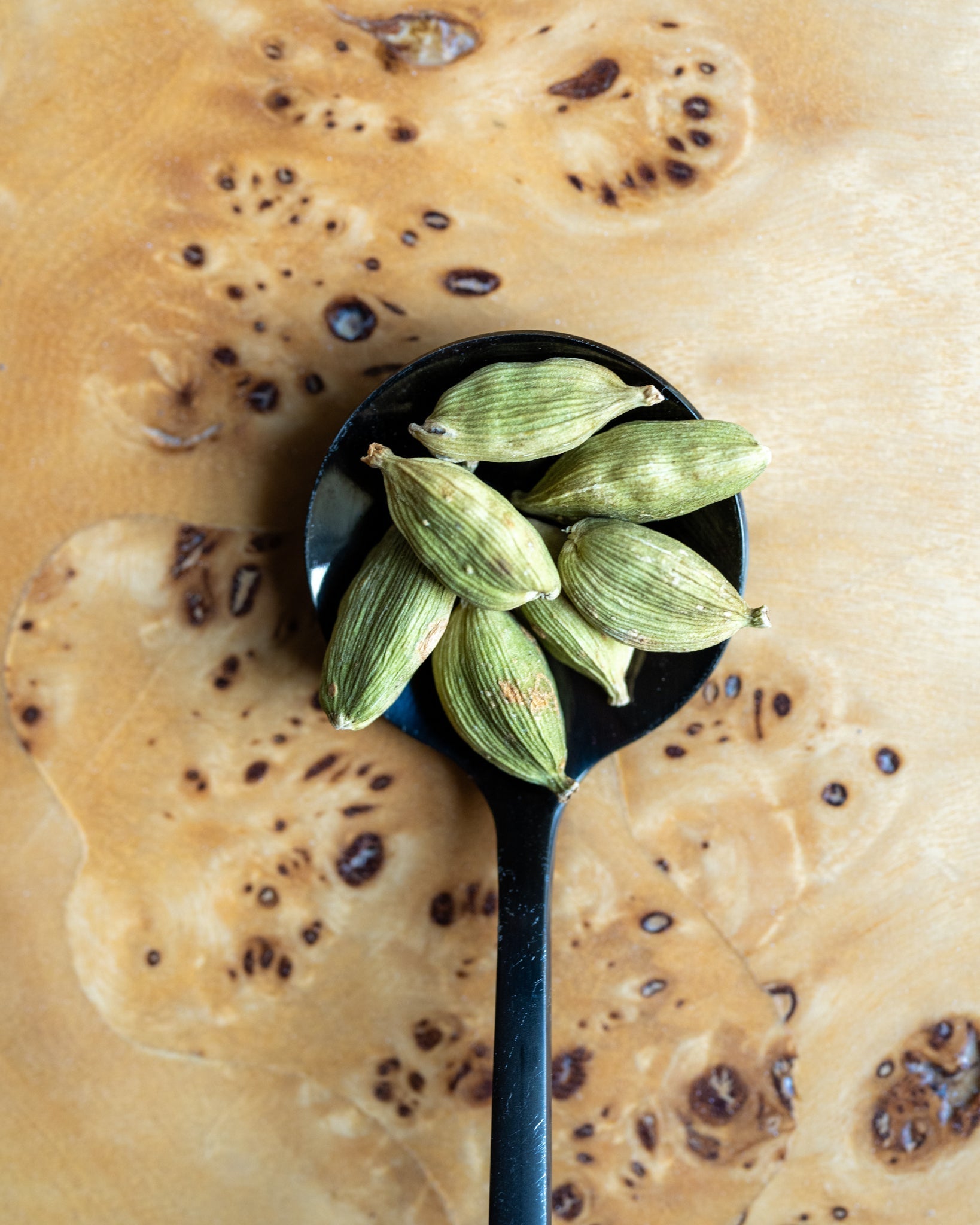 Not Your Commodity Cardamom
