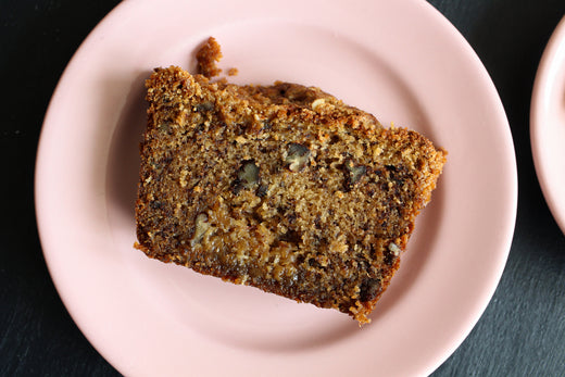 Vegan Chai Banana Bread