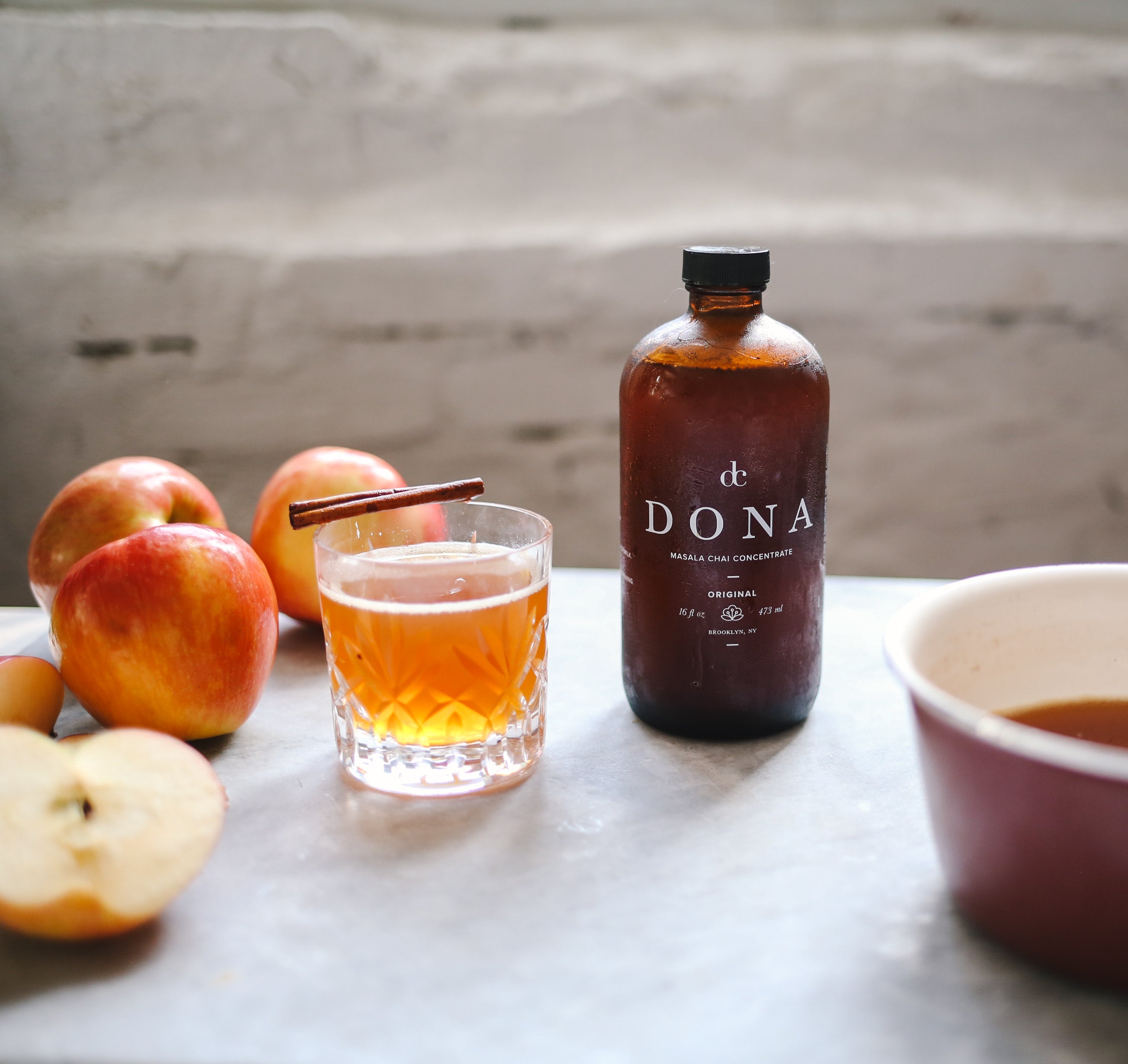 Spiced Apple Cider