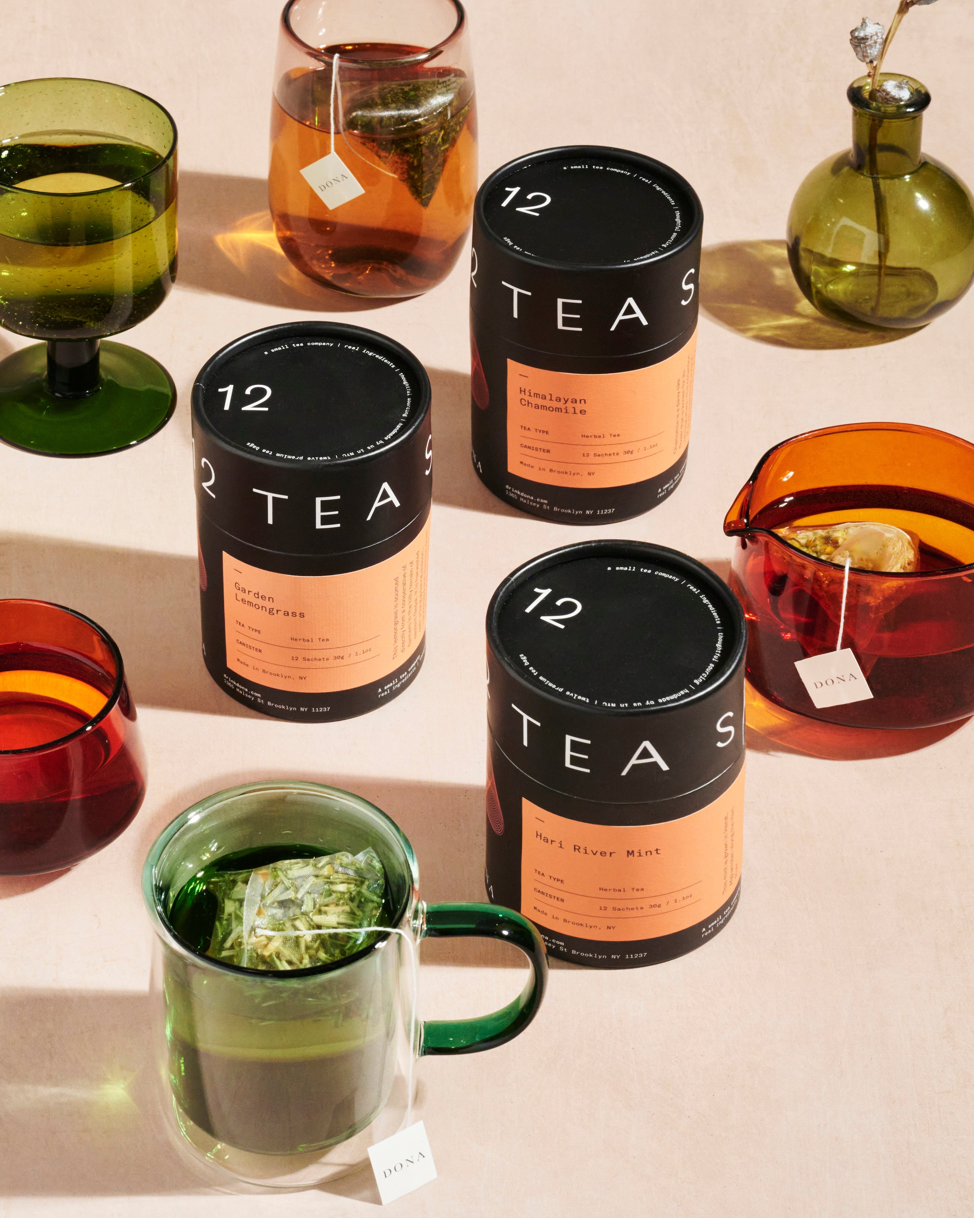 Tea Sachets