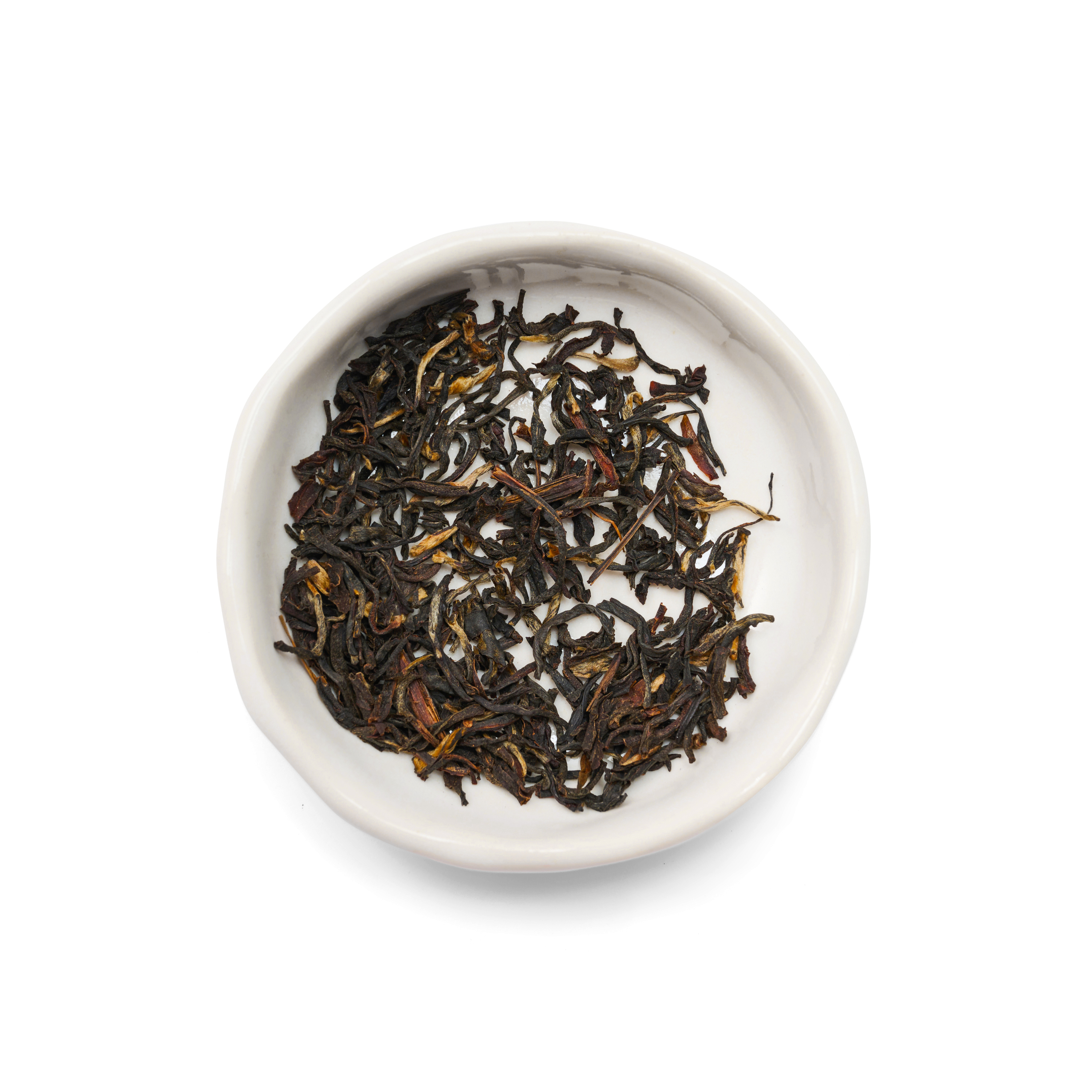 Loose Leaf Black & Oolong Teas