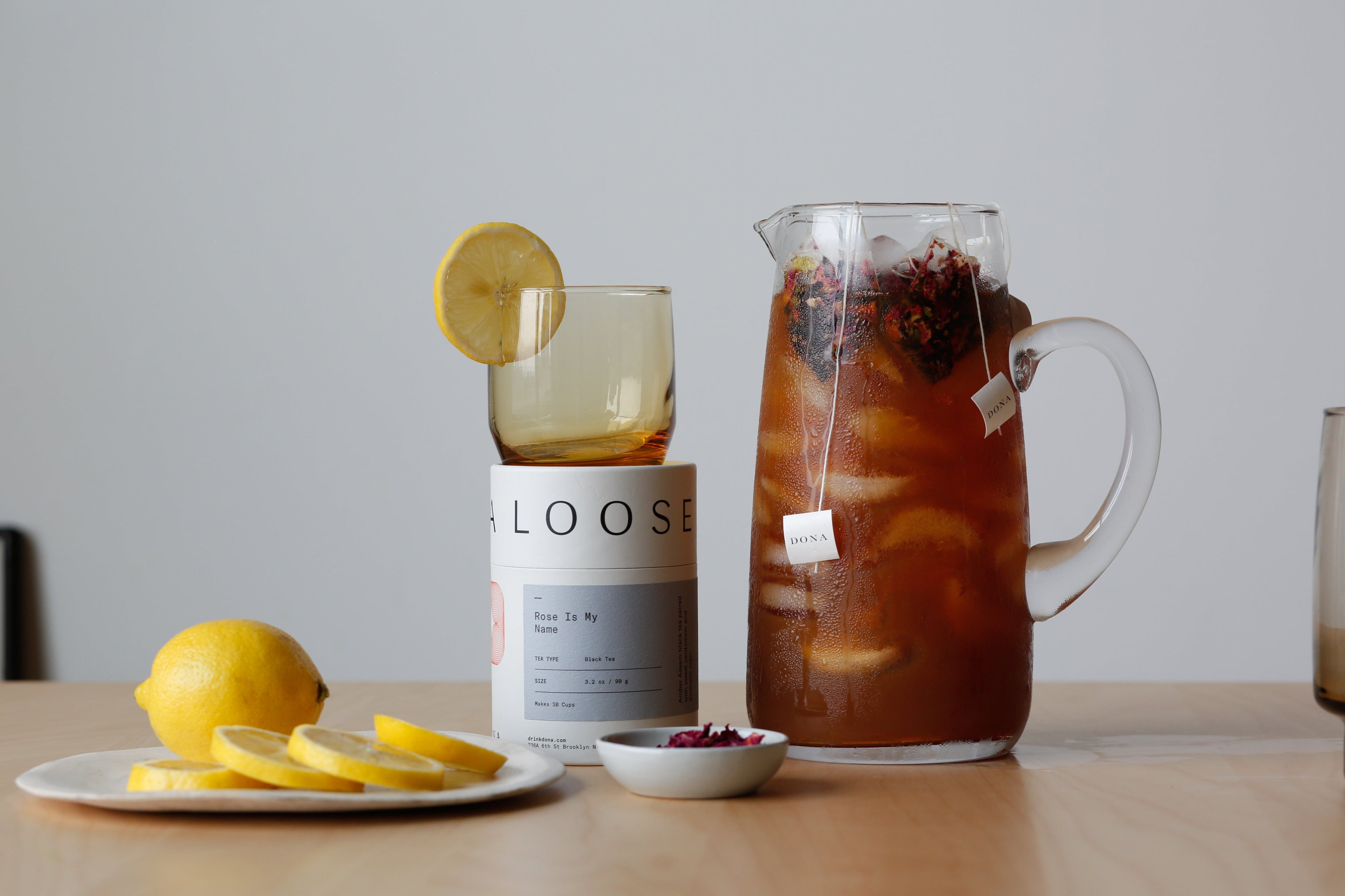 Iced Sachets