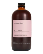 Cardamom Rose Concentrate | Retail 16oz