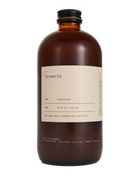 Turmeric Concentrate | Retail 16oz