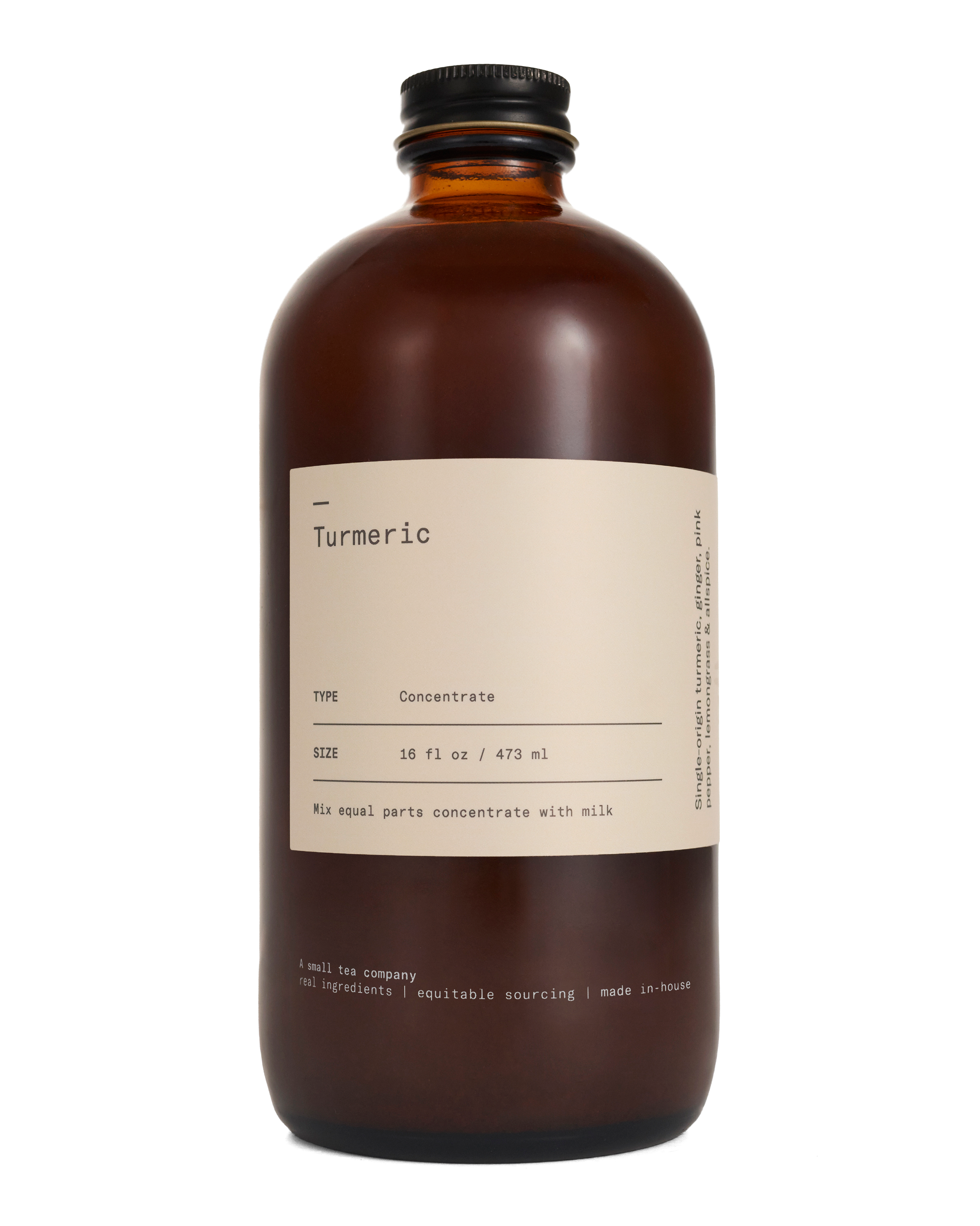 Turmeric Concentrate | Retail 16oz