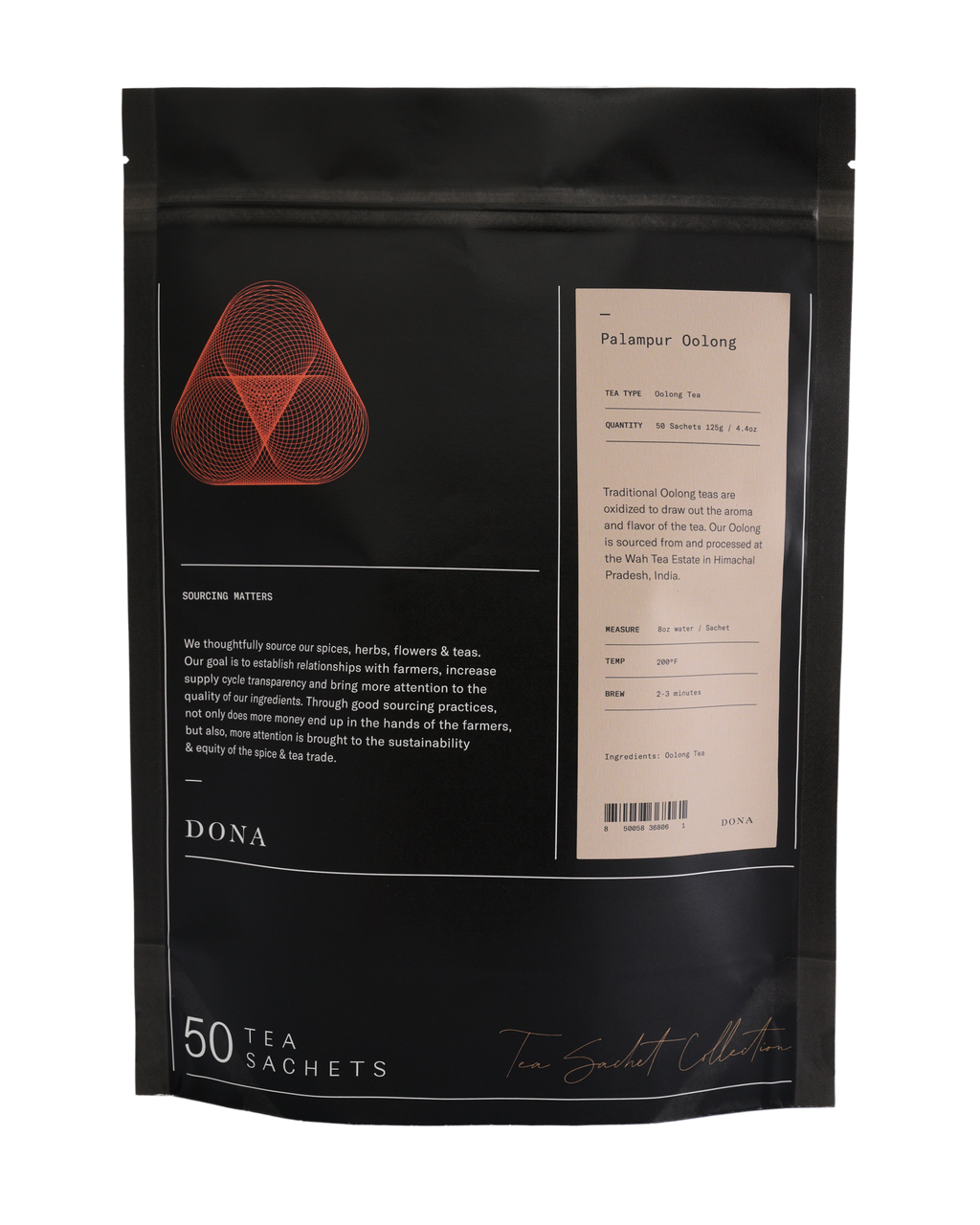 Palampur Oolong Tea Sachets