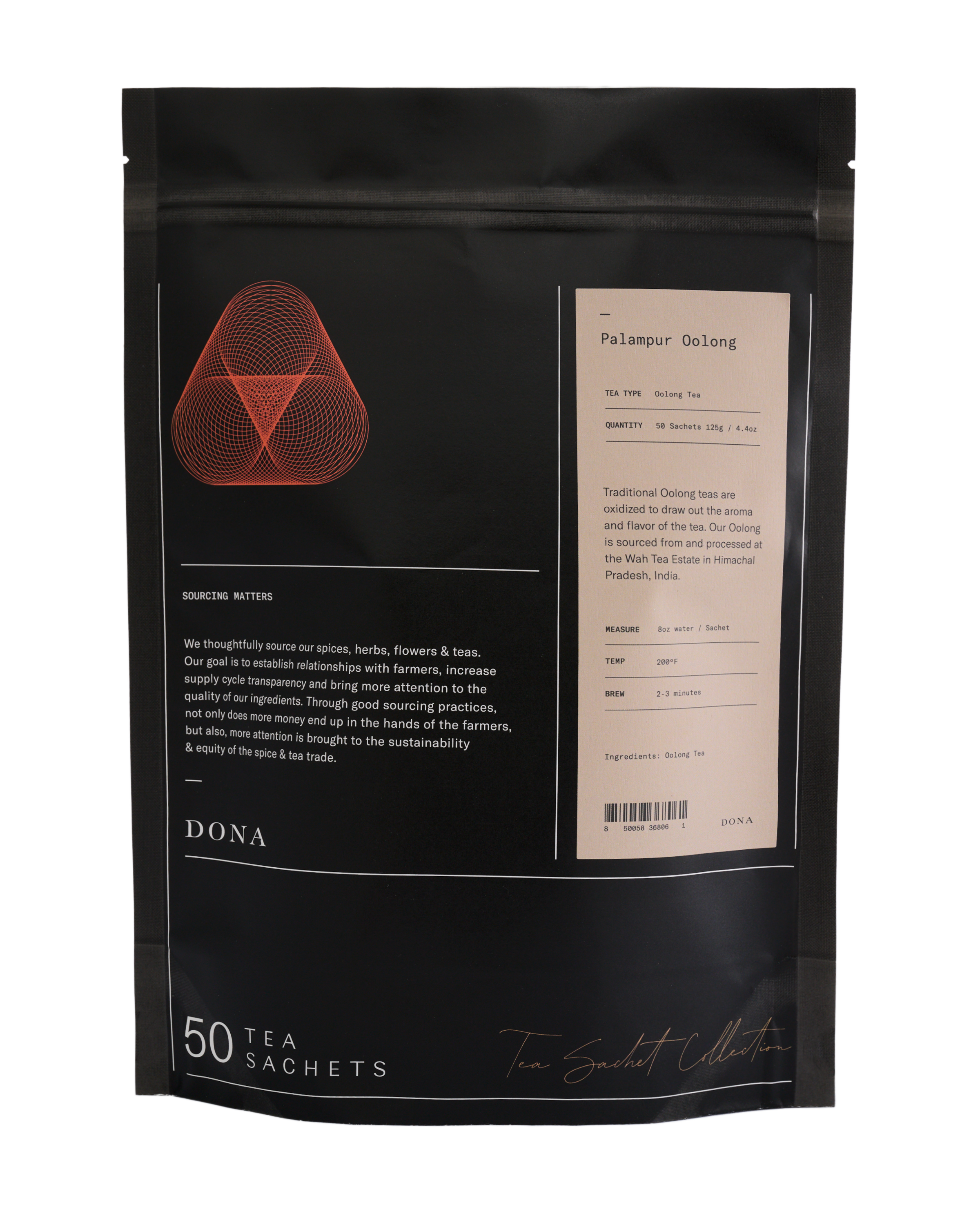 Palampur Oolong Tea Sachets