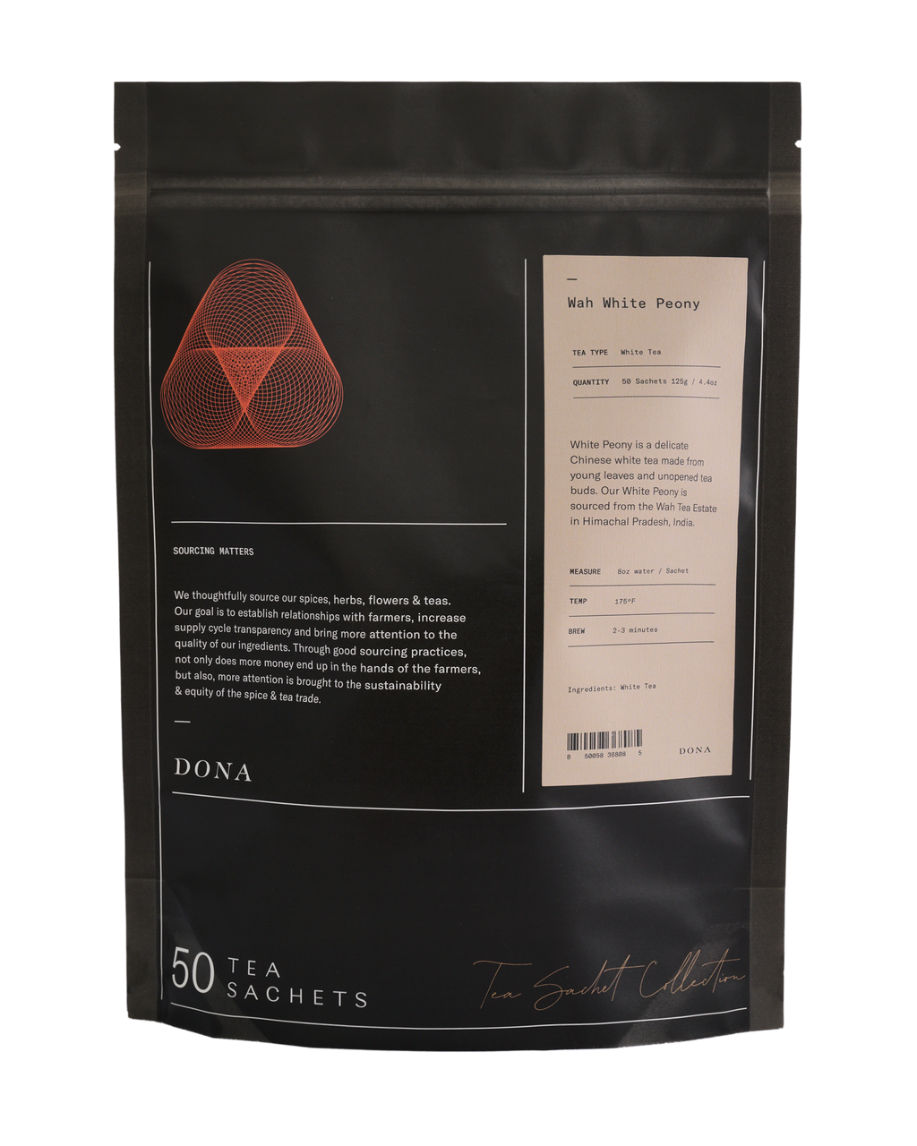 Wah White Peony Tea Sachets