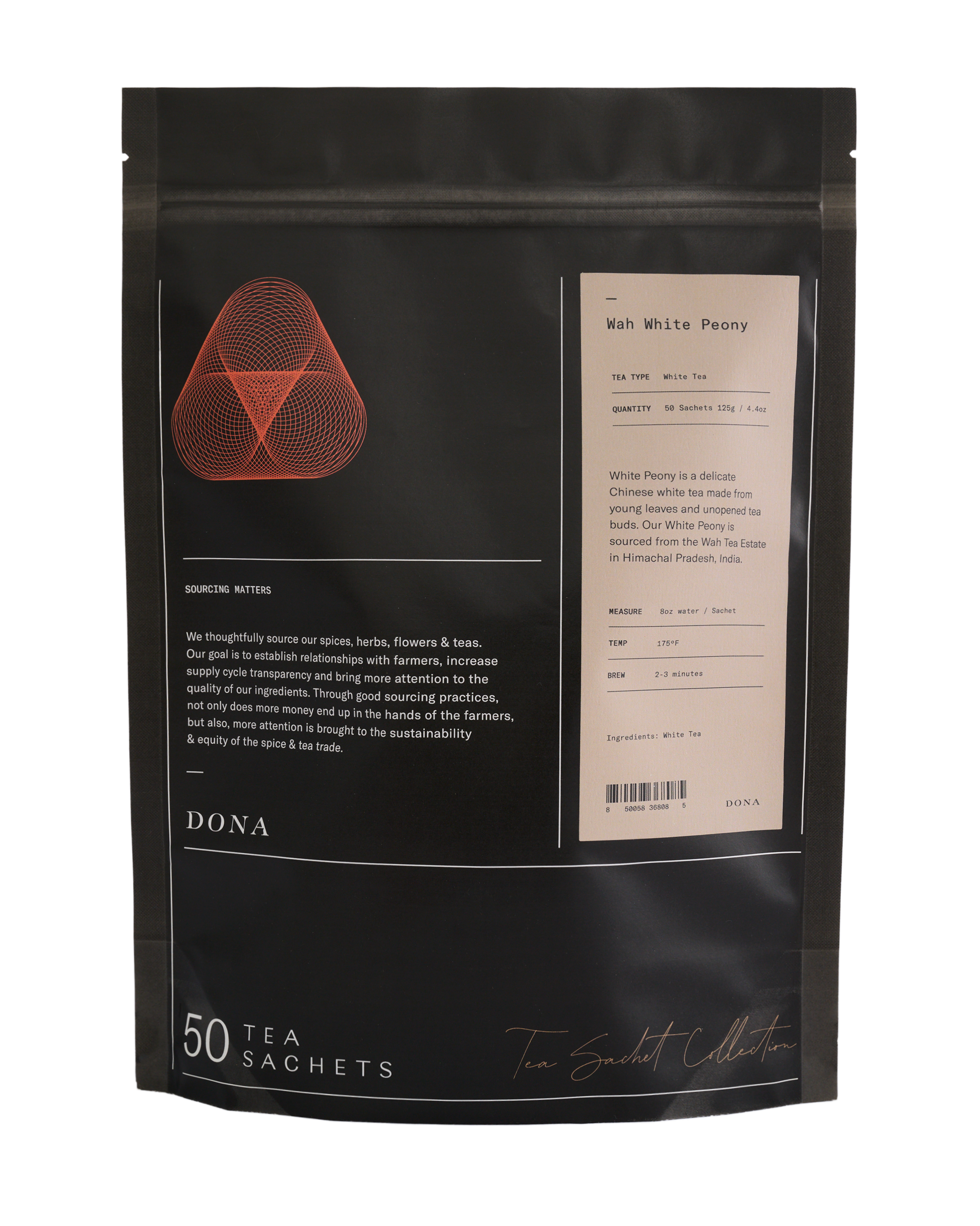 Wah White Peony Tea Sachets