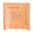 Hari River Mint Herbal Tea Sachets
