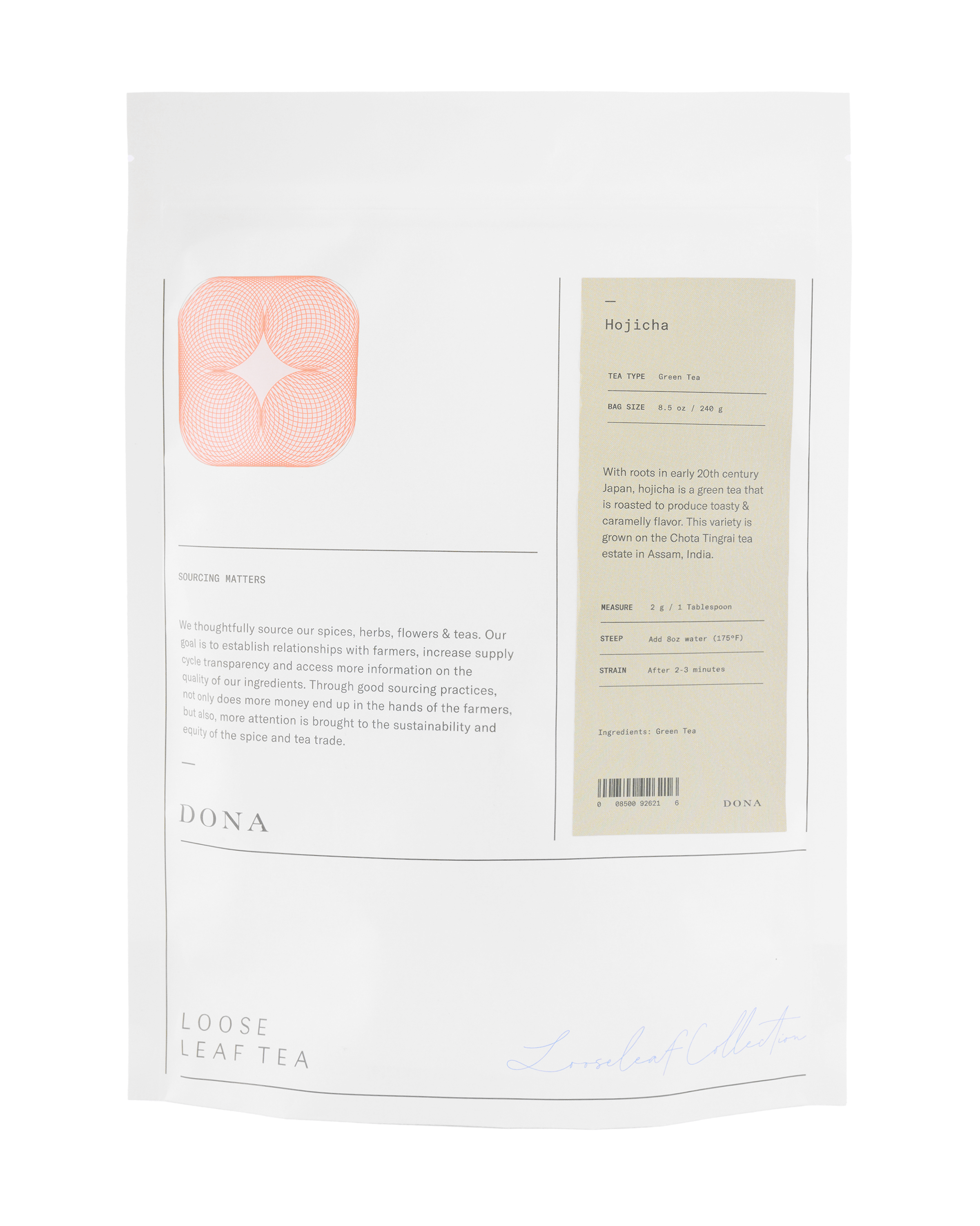 Hojicha Loose Leaf Green Tea