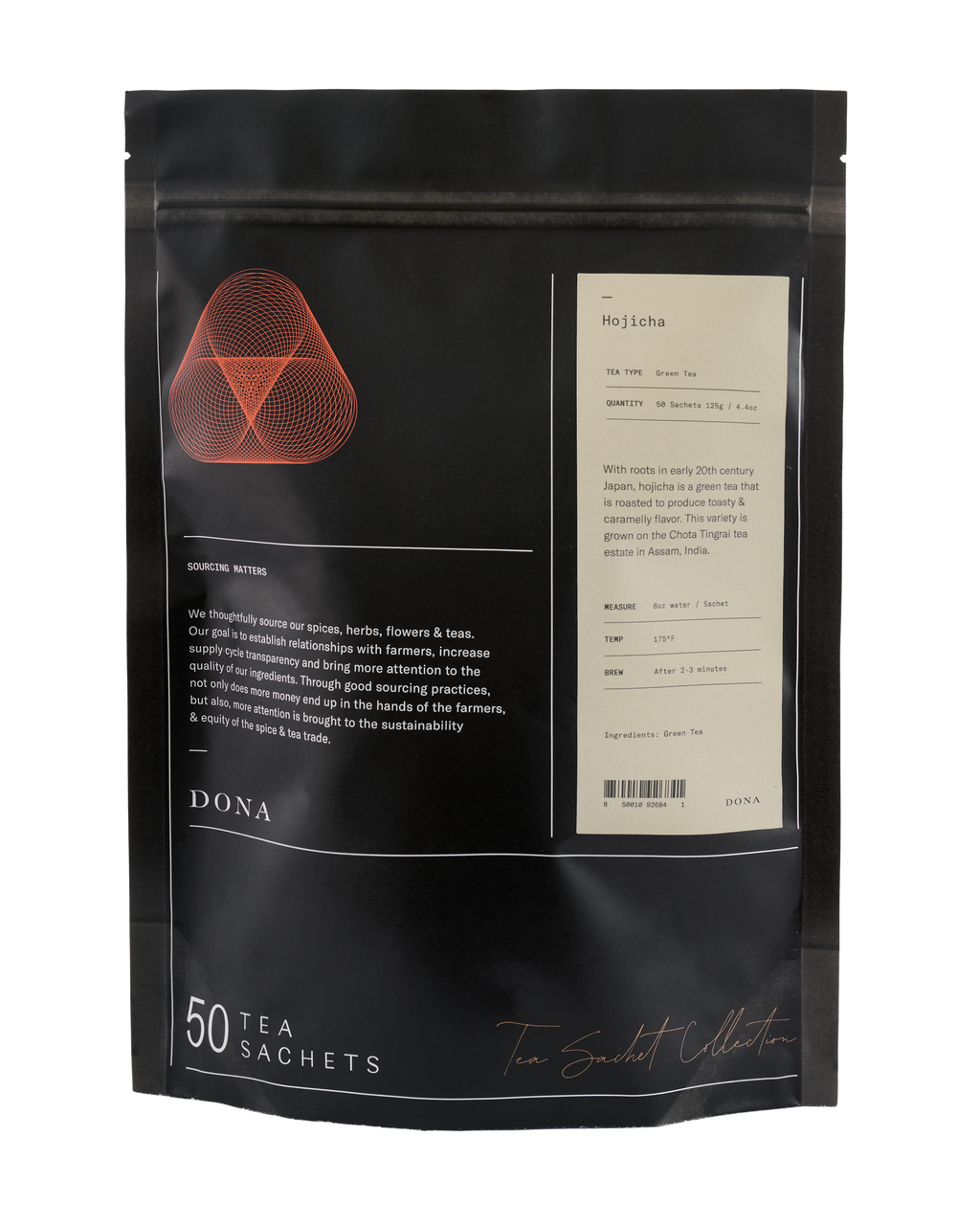 Hojicha Green Tea Sachets