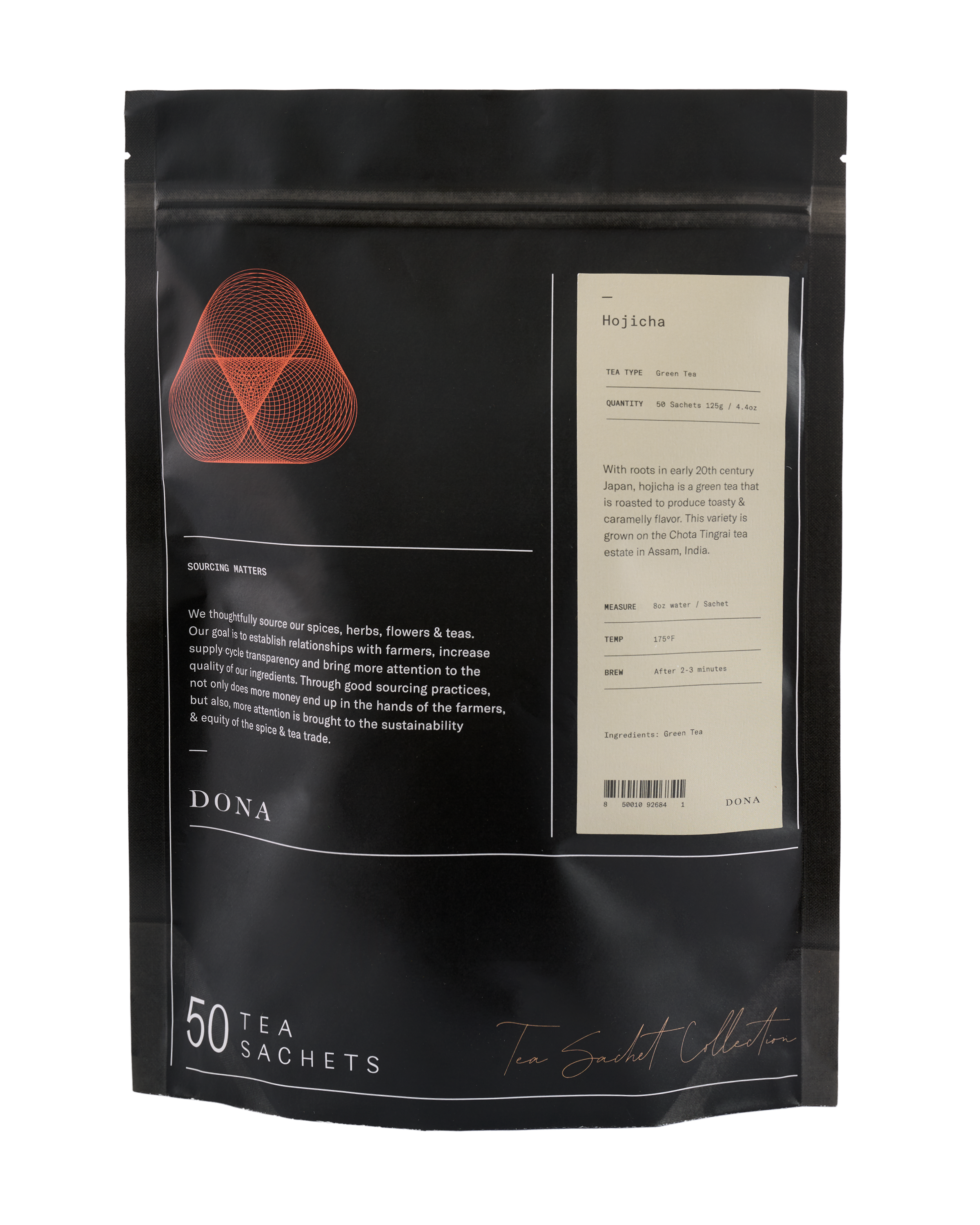 Hojicha Green Tea Sachets