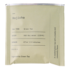 Hojicha Green Tea Sachets