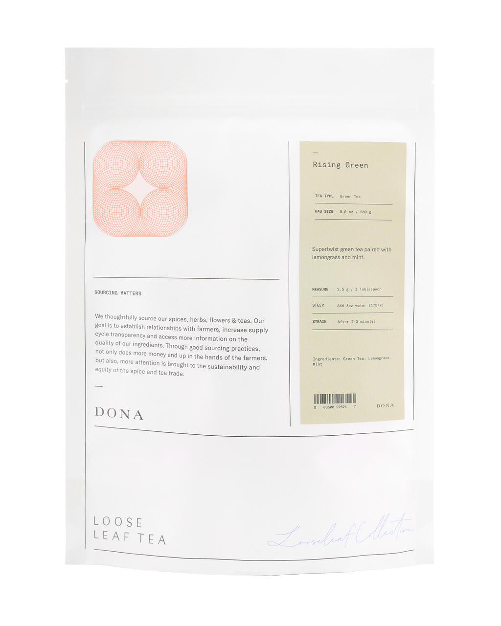 Rising Green Loose Leaf Green Tea
