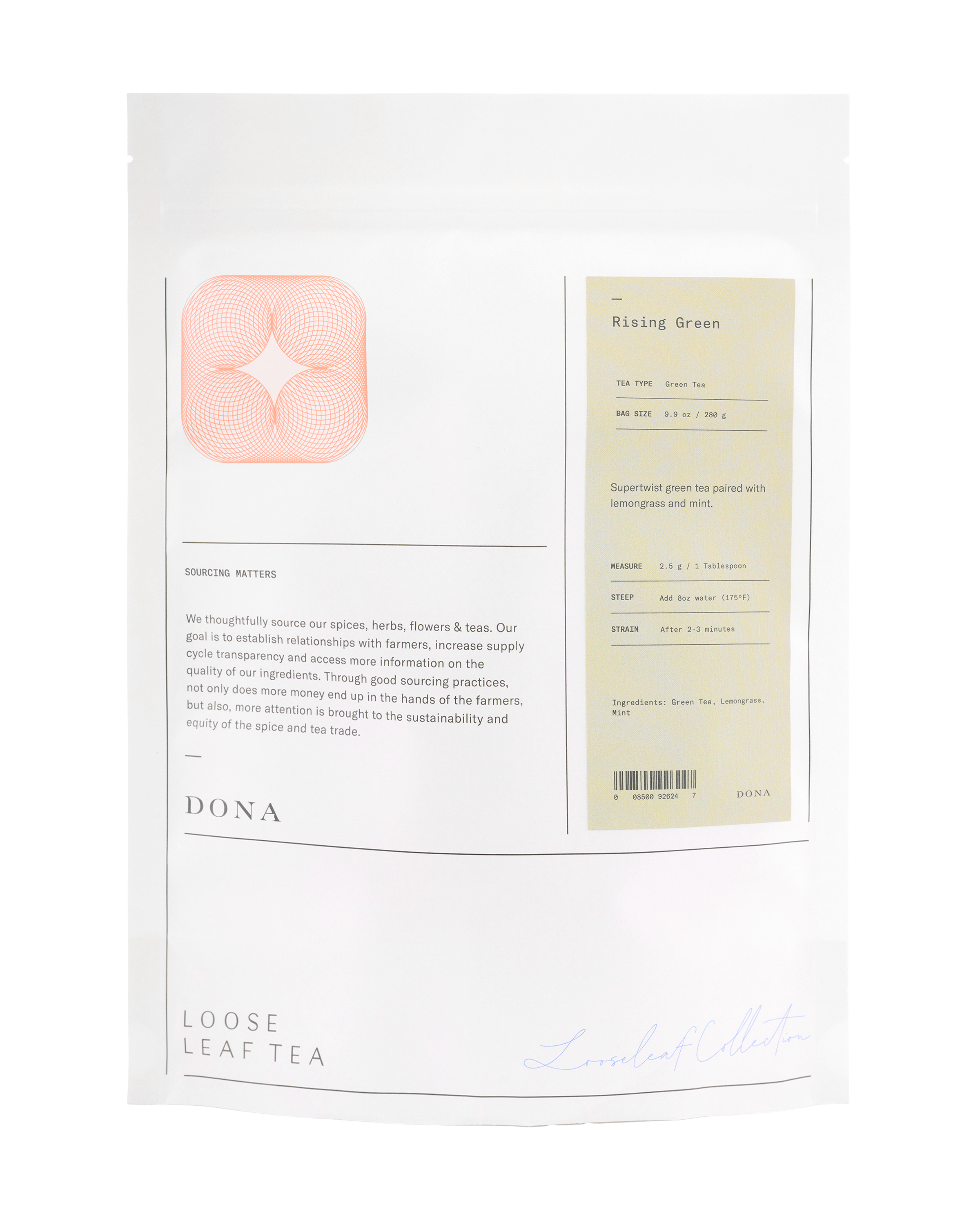 Rising Green Loose Leaf Green Tea