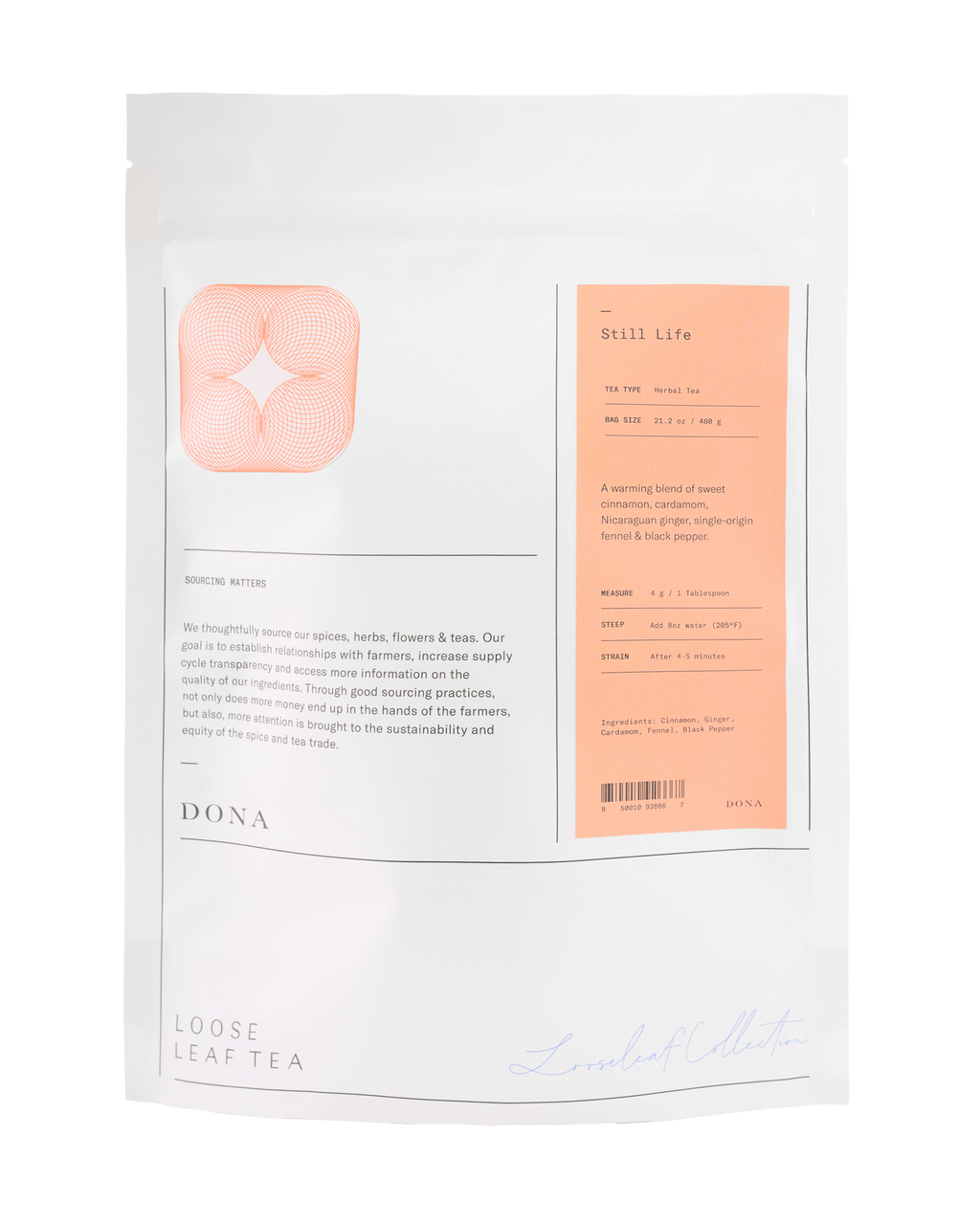 Still Life Loose Leaf Herbal Tea
