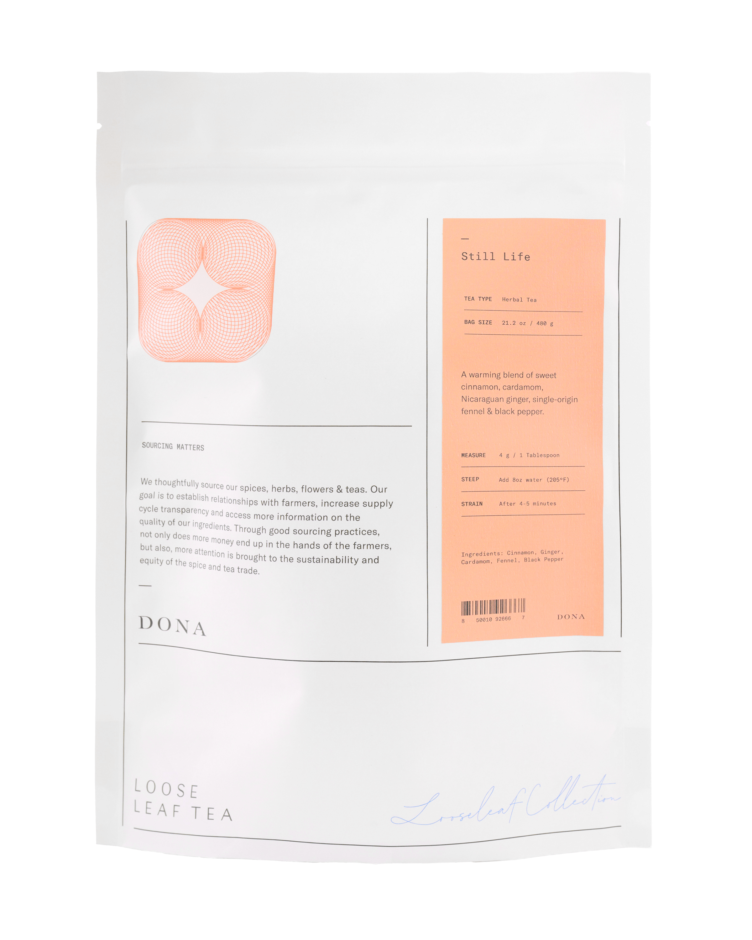 Still Life Loose Leaf Herbal Tea