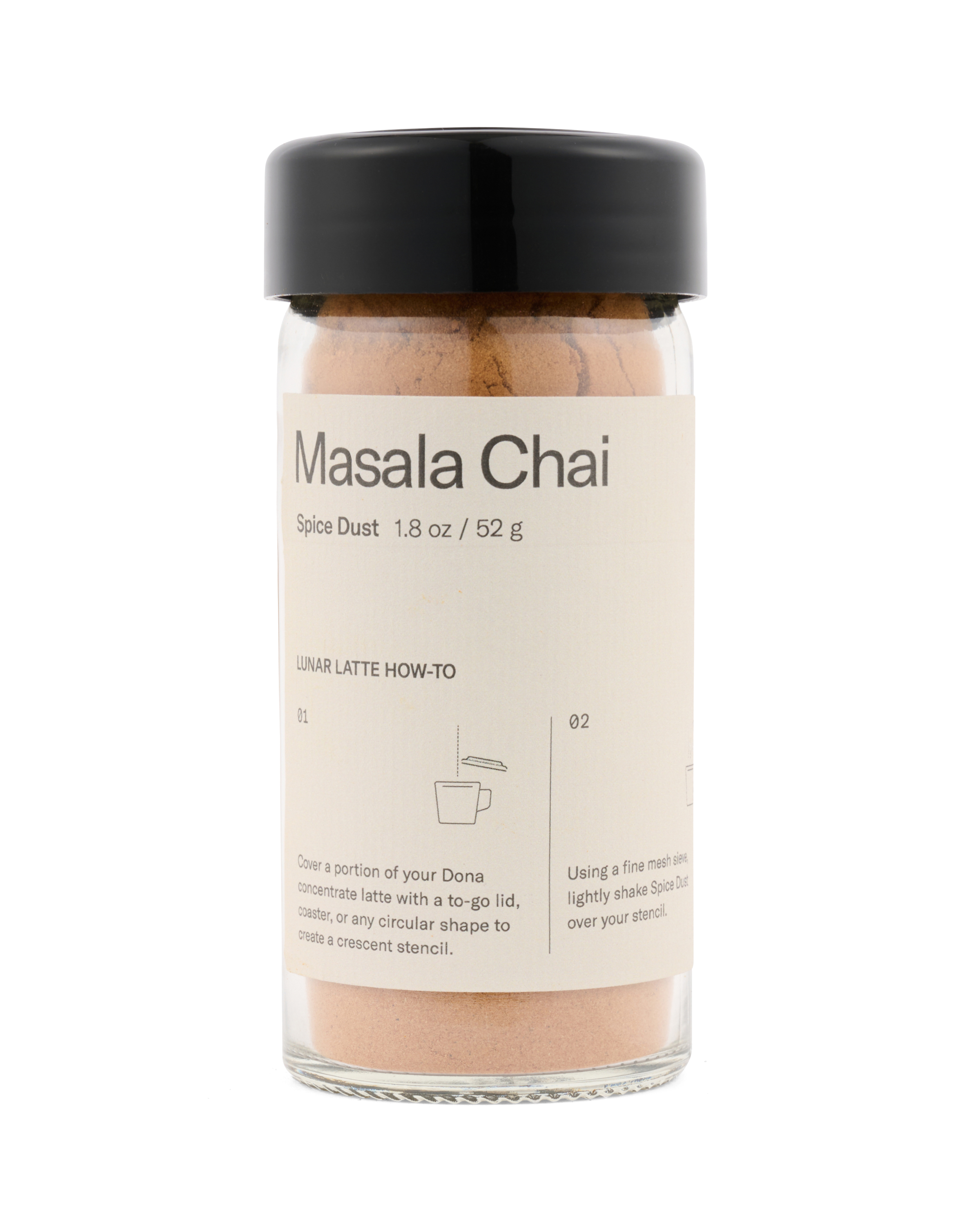 Masala Chai Spice Dust