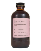 Mini  Cardamom Rose Concentrate