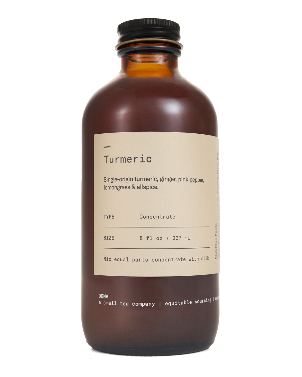 Mini Turmeric Concentrate