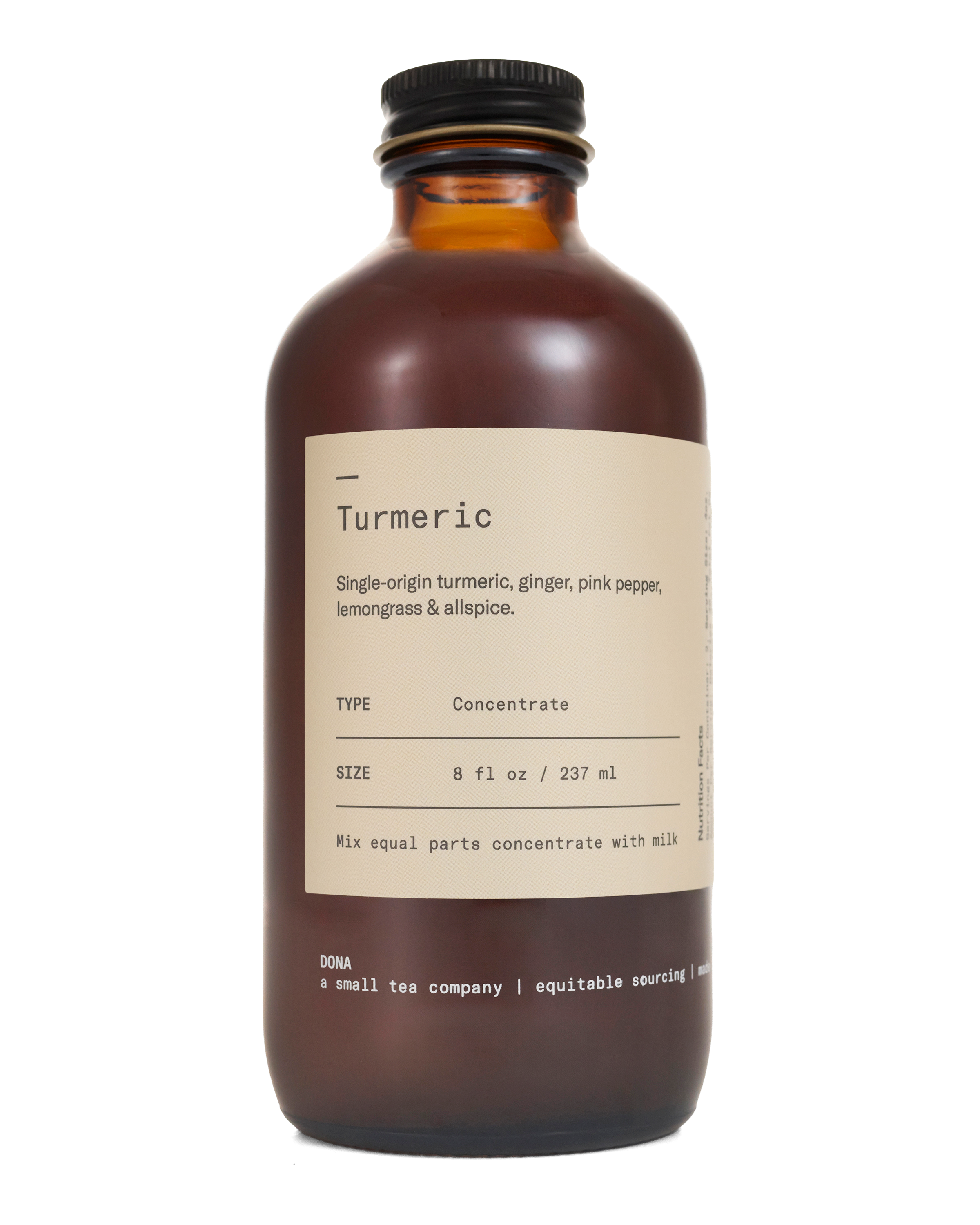 Mini Turmeric Concentrate
