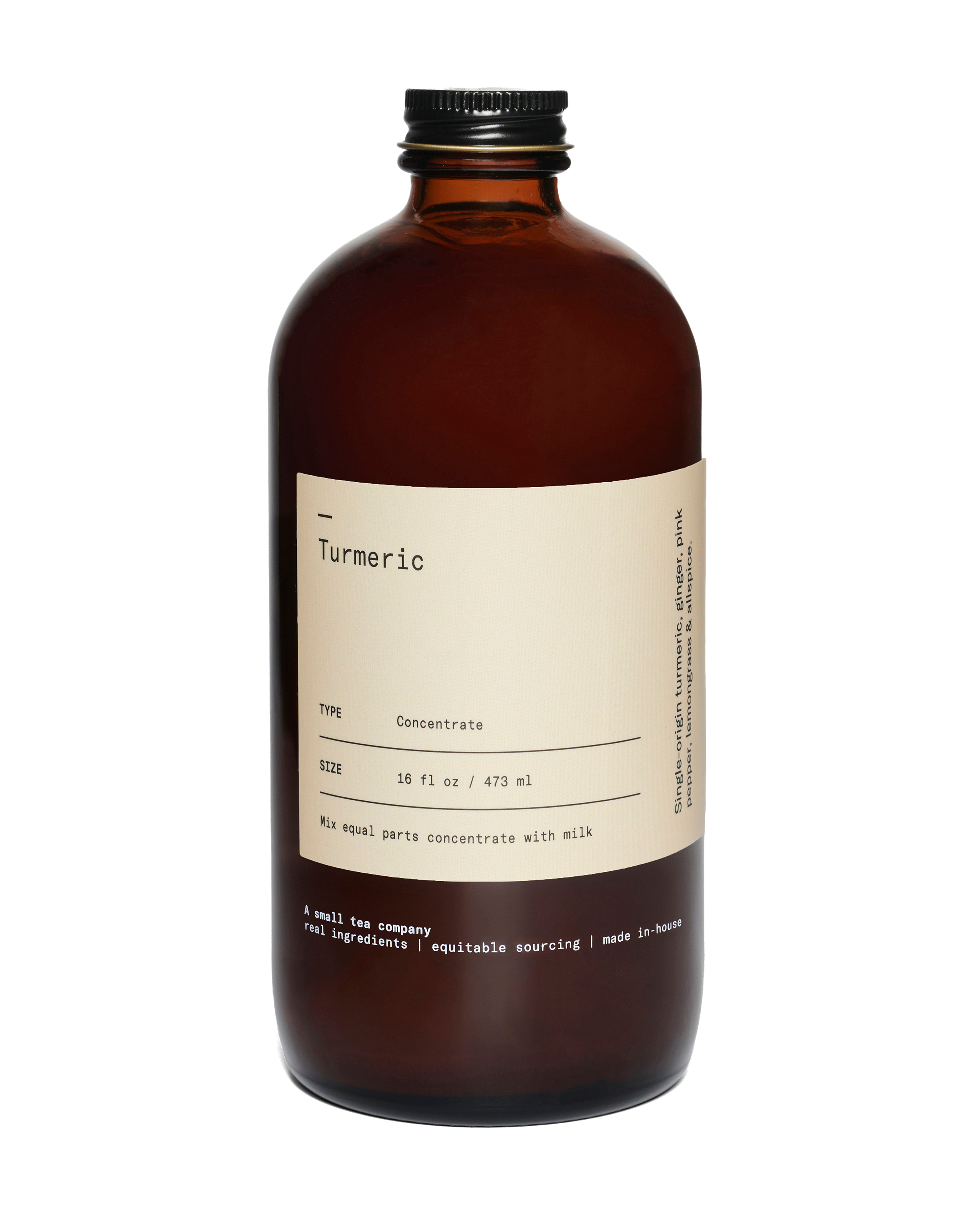 Turmeric Concentrate | Retail 16oz