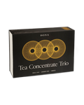 The Tea Concentrate Trio