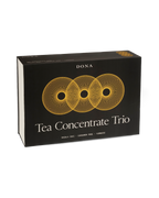 The Tea Concentrate Trio
