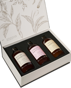 The Tea Concentrate Trio