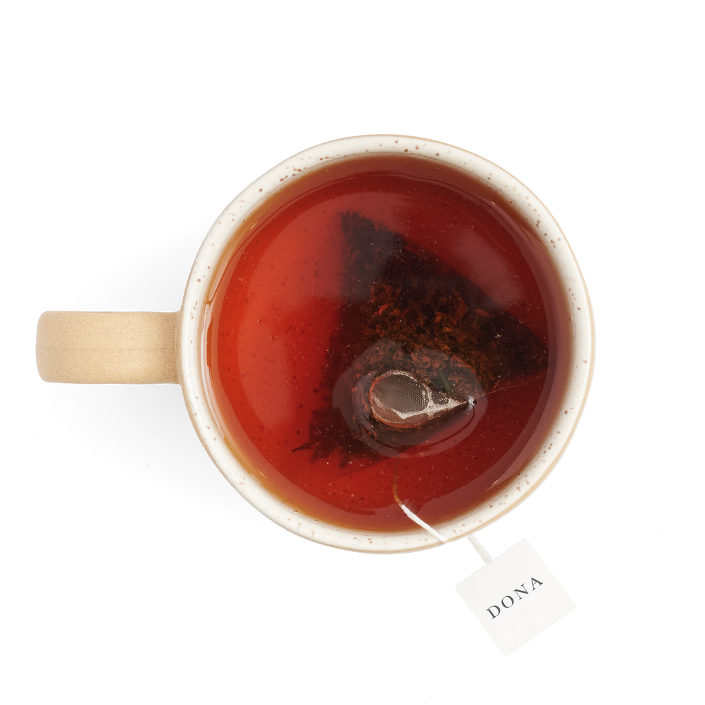 Amber Assam Black Tea Sachets