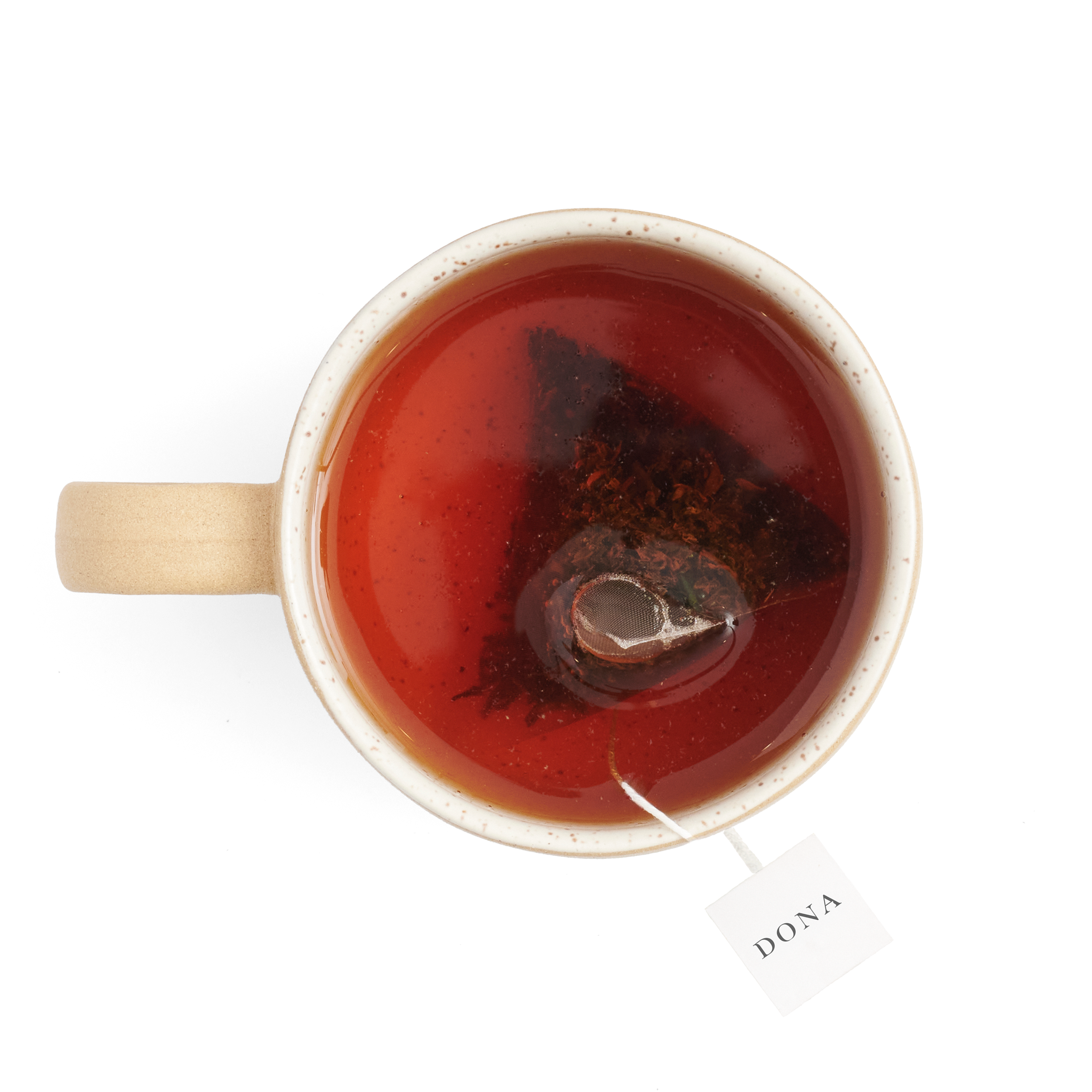 Amber Assam Black Tea Sachets