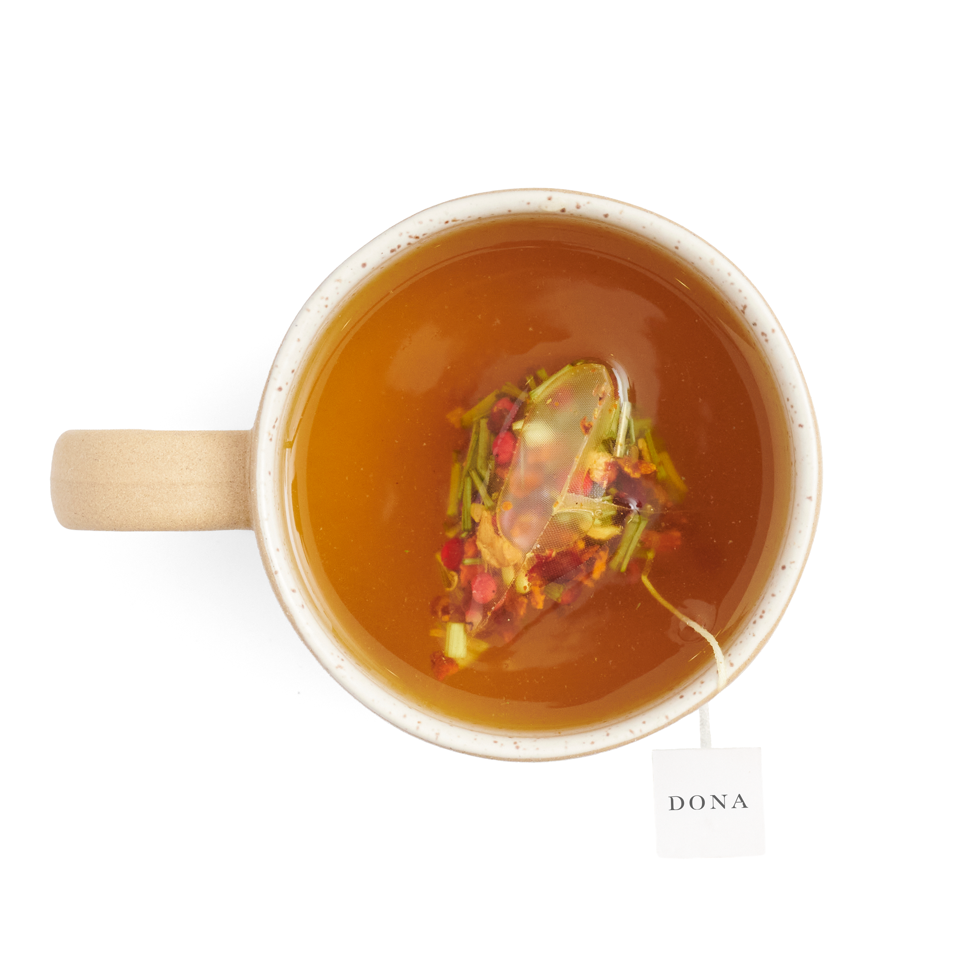 Dance in Yellow Herbal Tea Sachets
