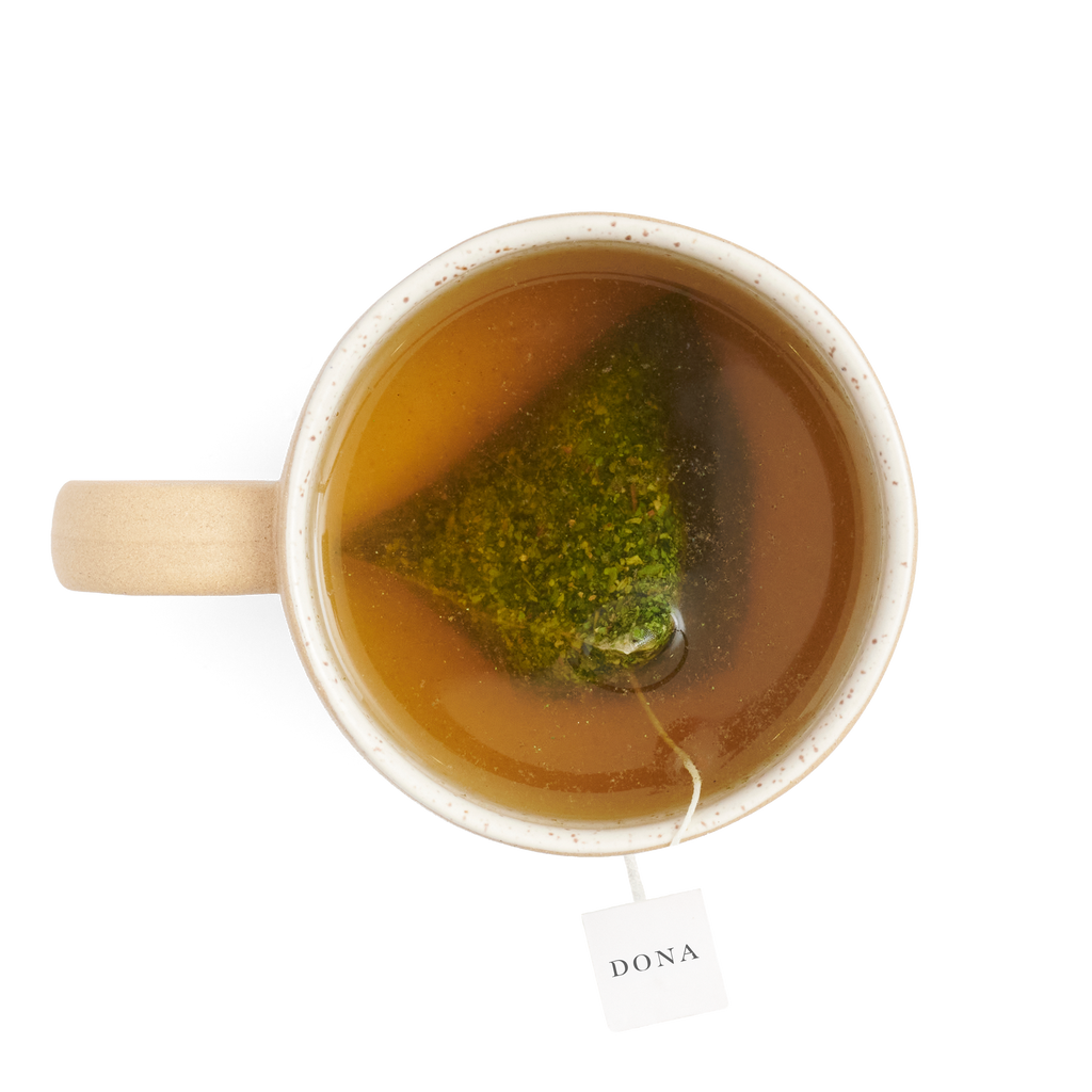 Hari River Mint Herbal Tea Sachets