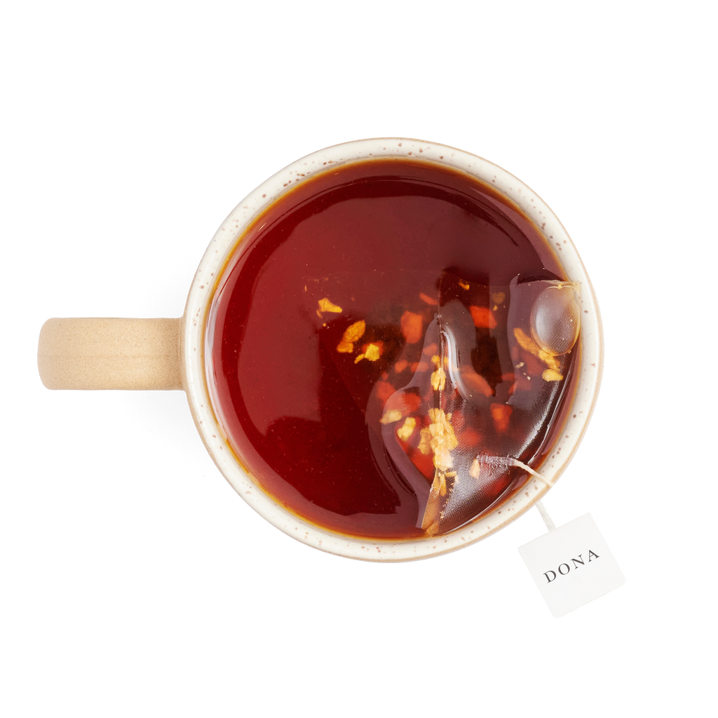 Heartbeat Black Tea Sachets