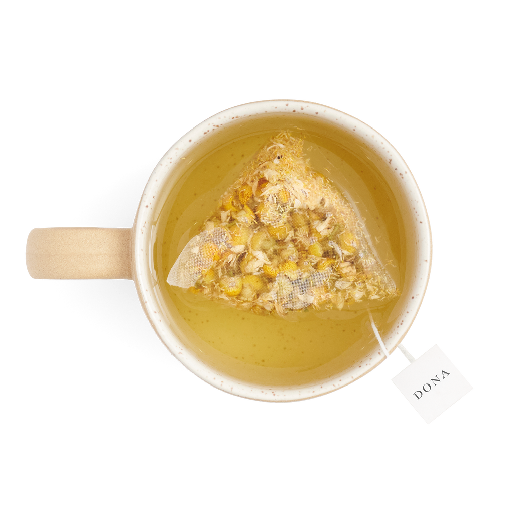 Himalayan Chamomile Herbal Tea Sachets