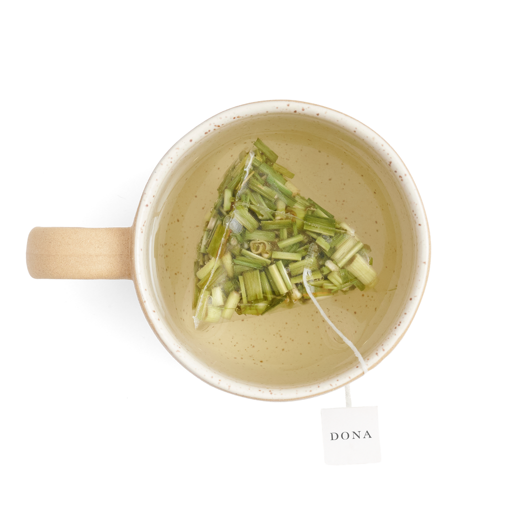 Garden Lemongrass Herbal Tea Sachets