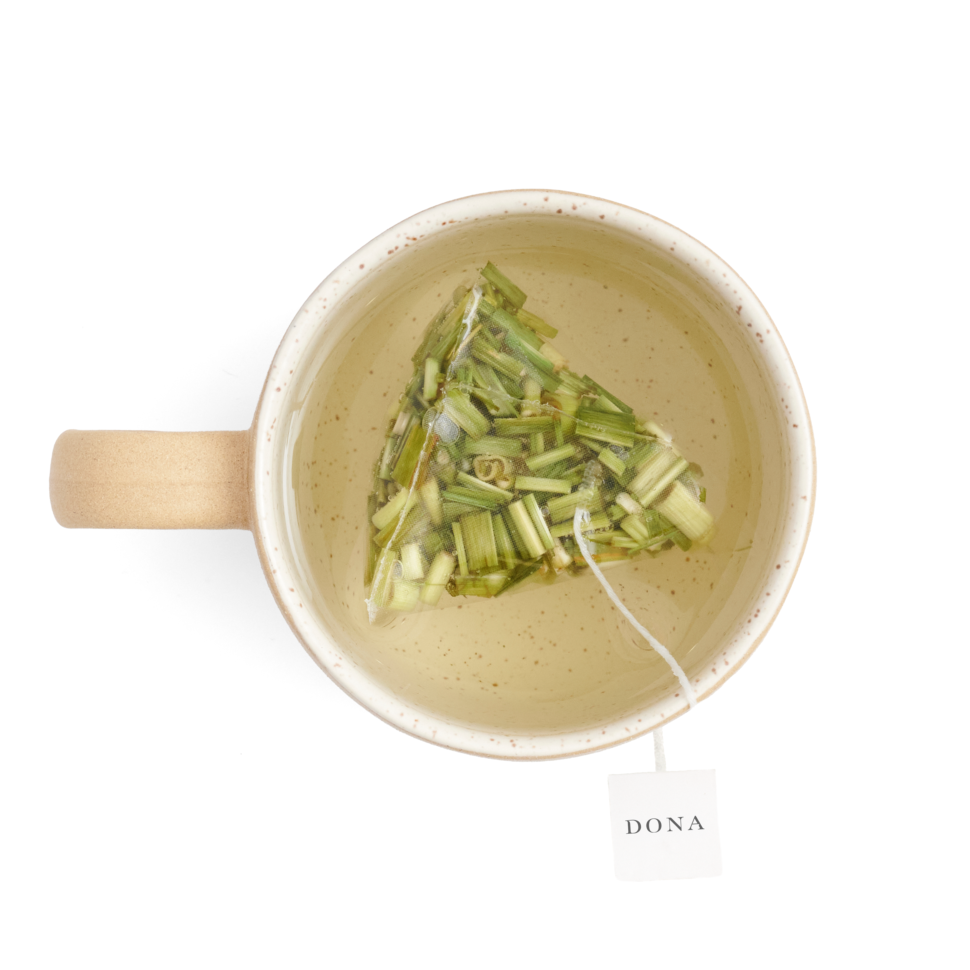 Garden Lemongrass Herbal Tea Sachets