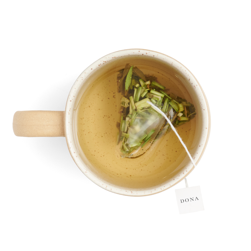 Rising Green Tea Sachets