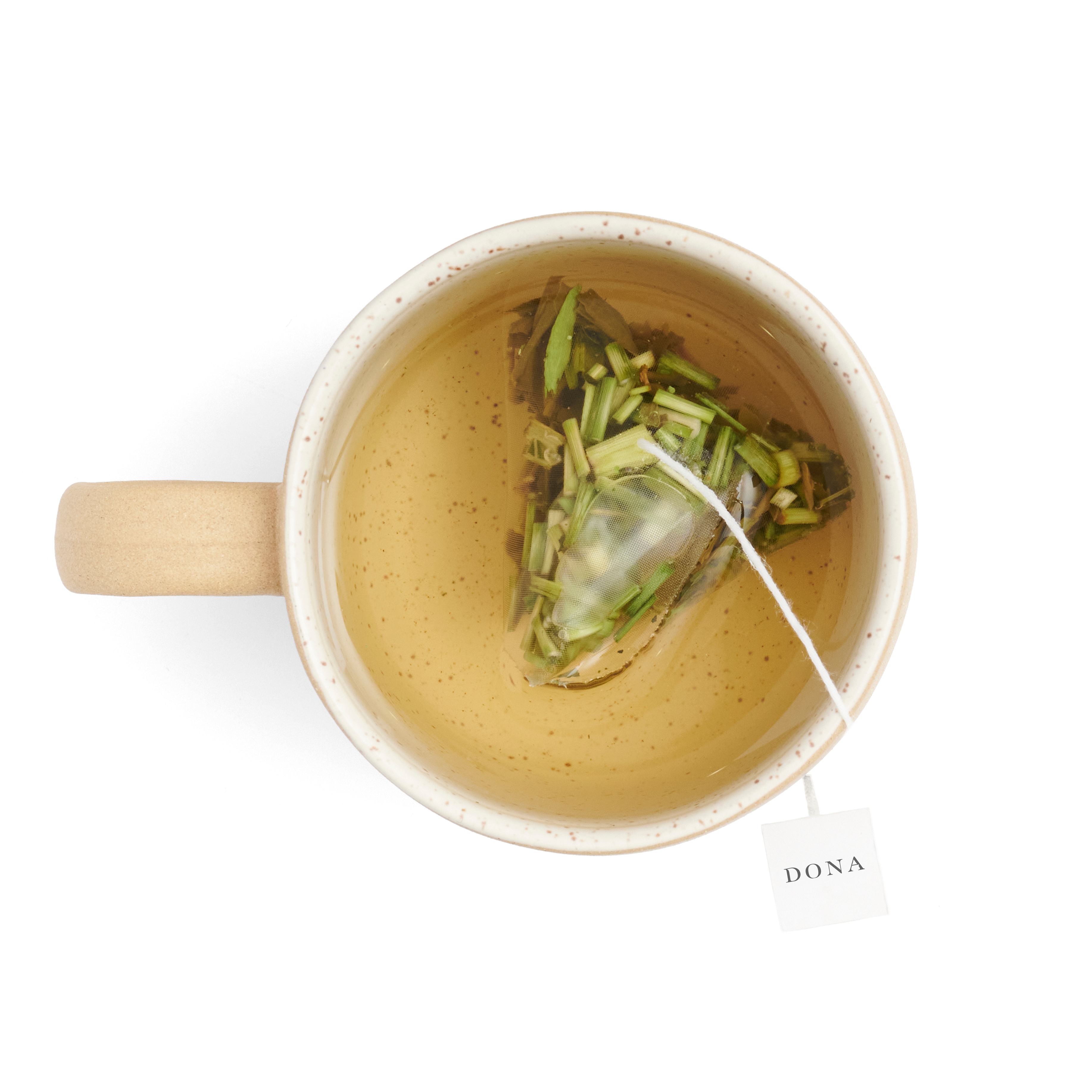 Rising Green Tea Sachets