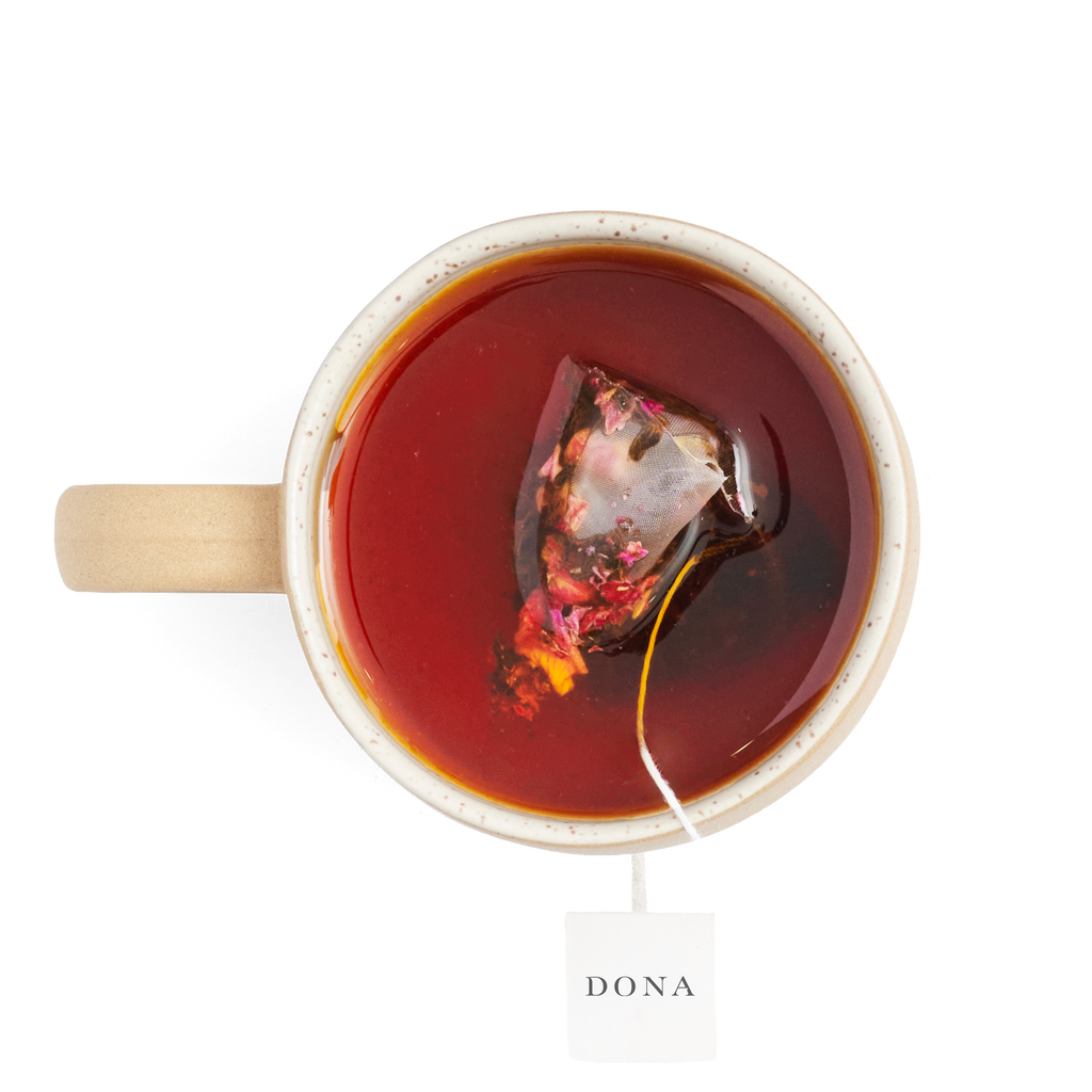 Rose is my Name Black Tea Sachets