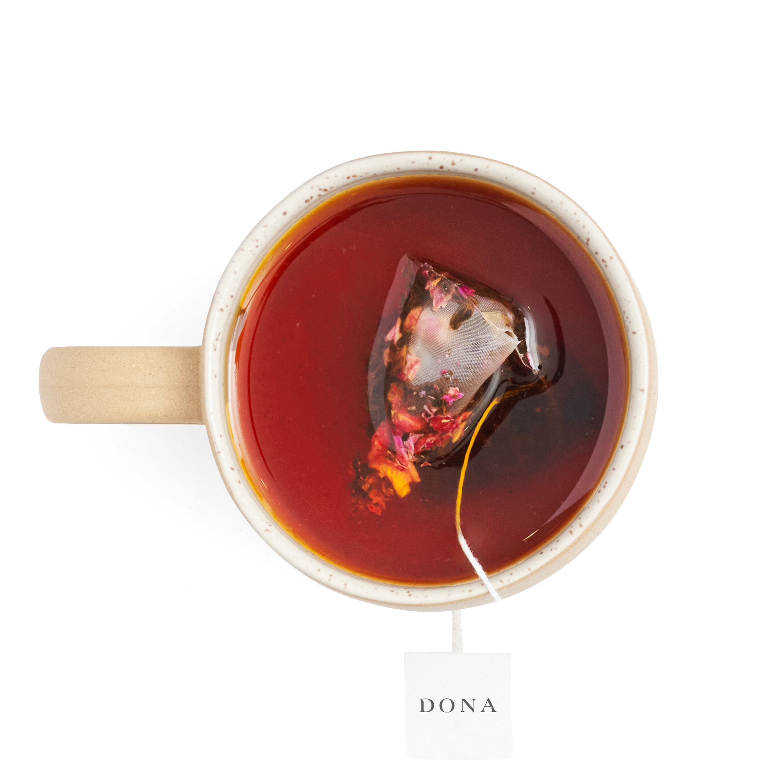Rose is my Name Black Tea Sachets