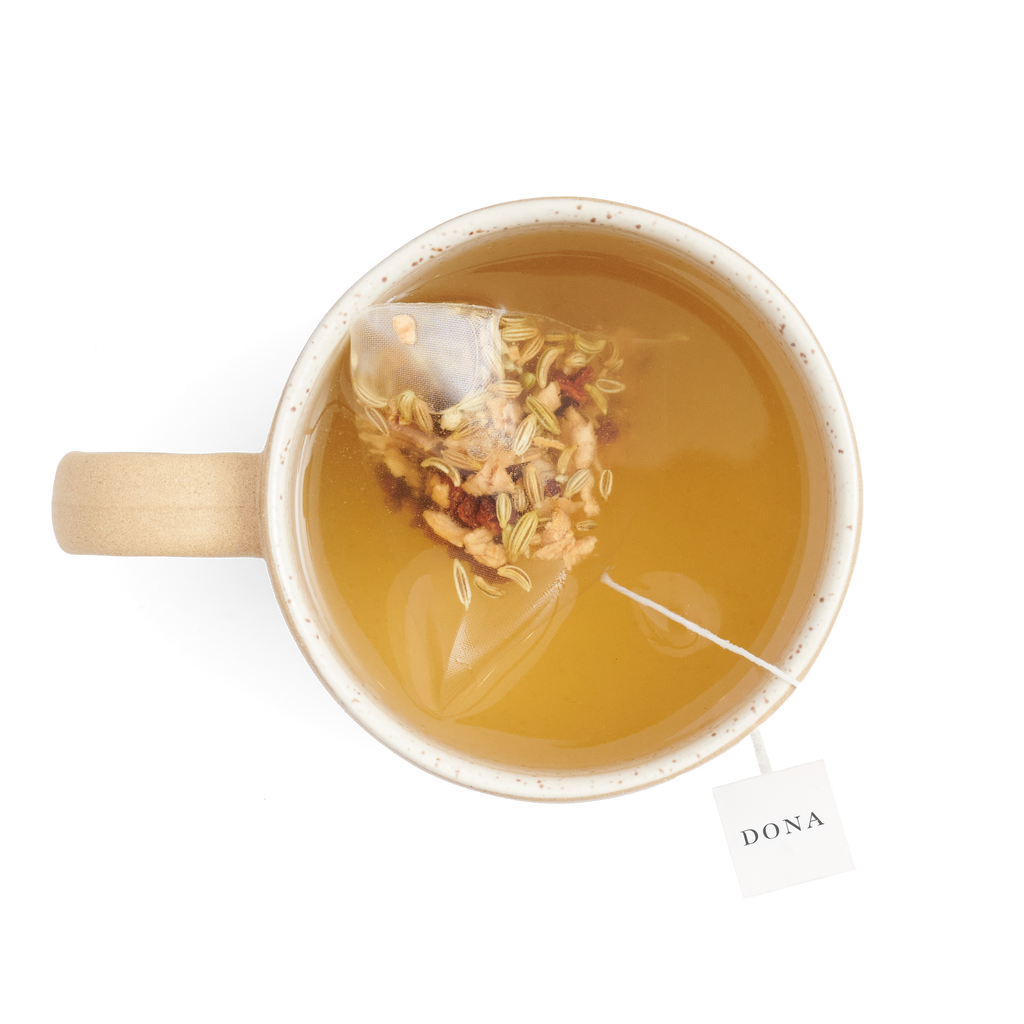 Still Life Herbal Tea Sachets