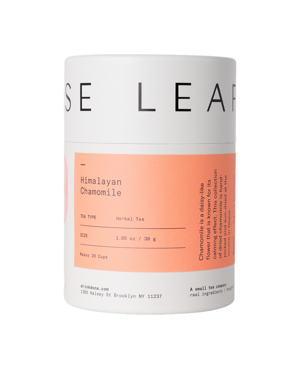 Himalayan Chamomile Herbal Tea